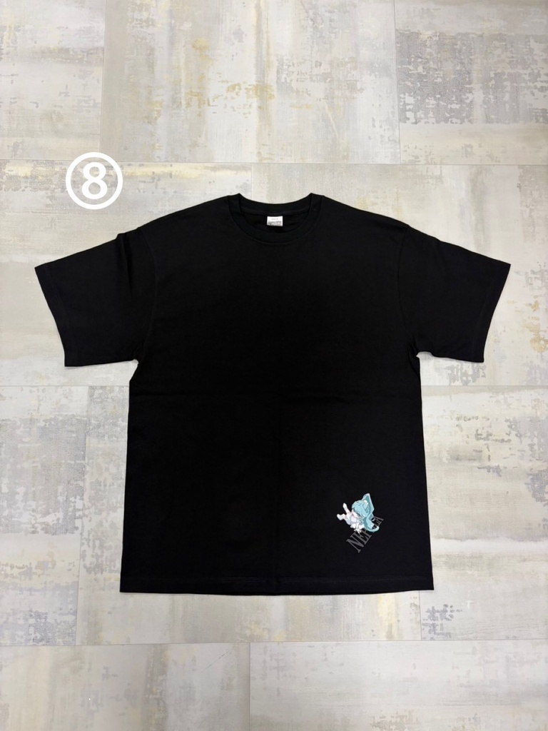 NEPHLA 4th Anniversary T-shirt