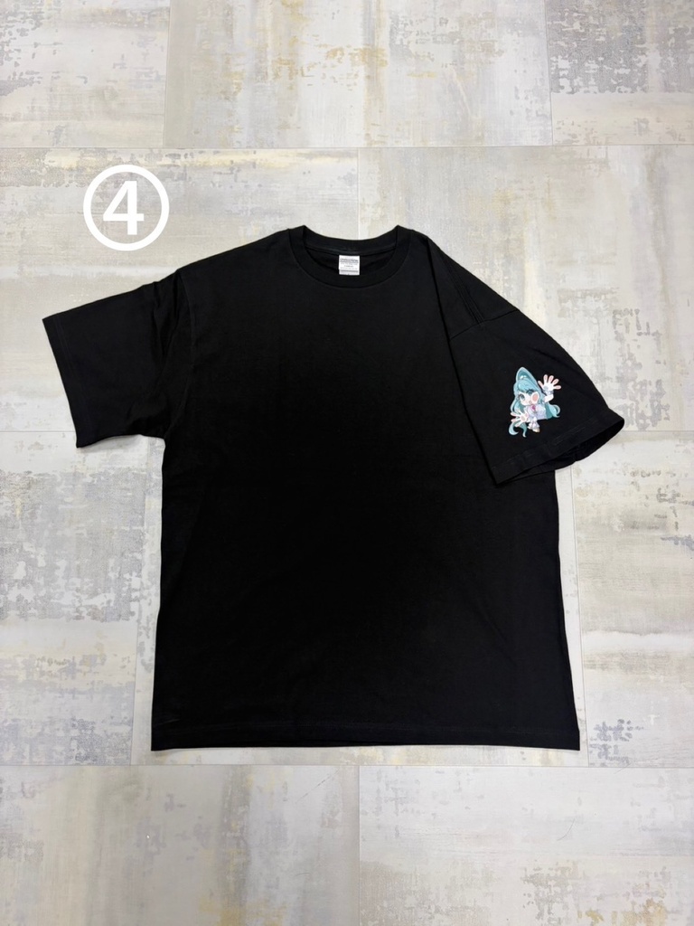 NEPHLA 4th Anniversary T-shirt