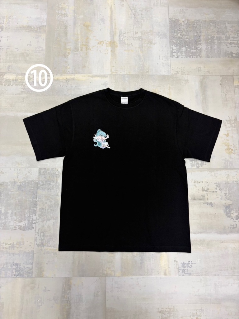 NEPHLA 4th Anniversary T-shirt