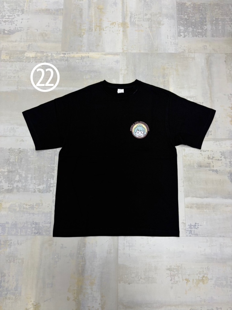 NEPHLA 4th Anniversary T-shirt