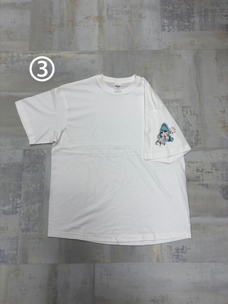 NEPHLA 4th Anniversary T-shirt