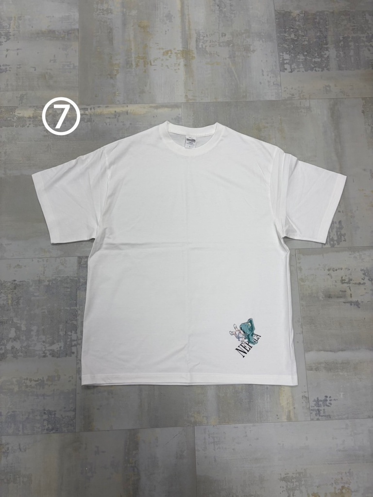 NEPHLA 4th Anniversary T-shirt