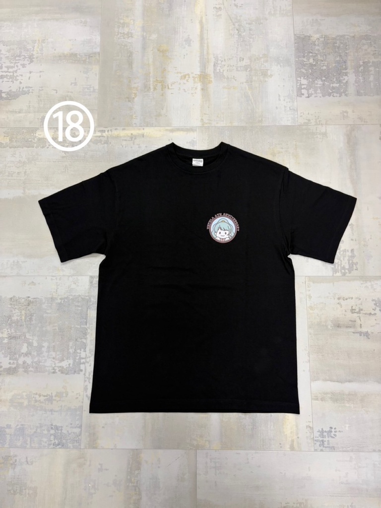 NEPHLA 4th Anniversary T-shirt