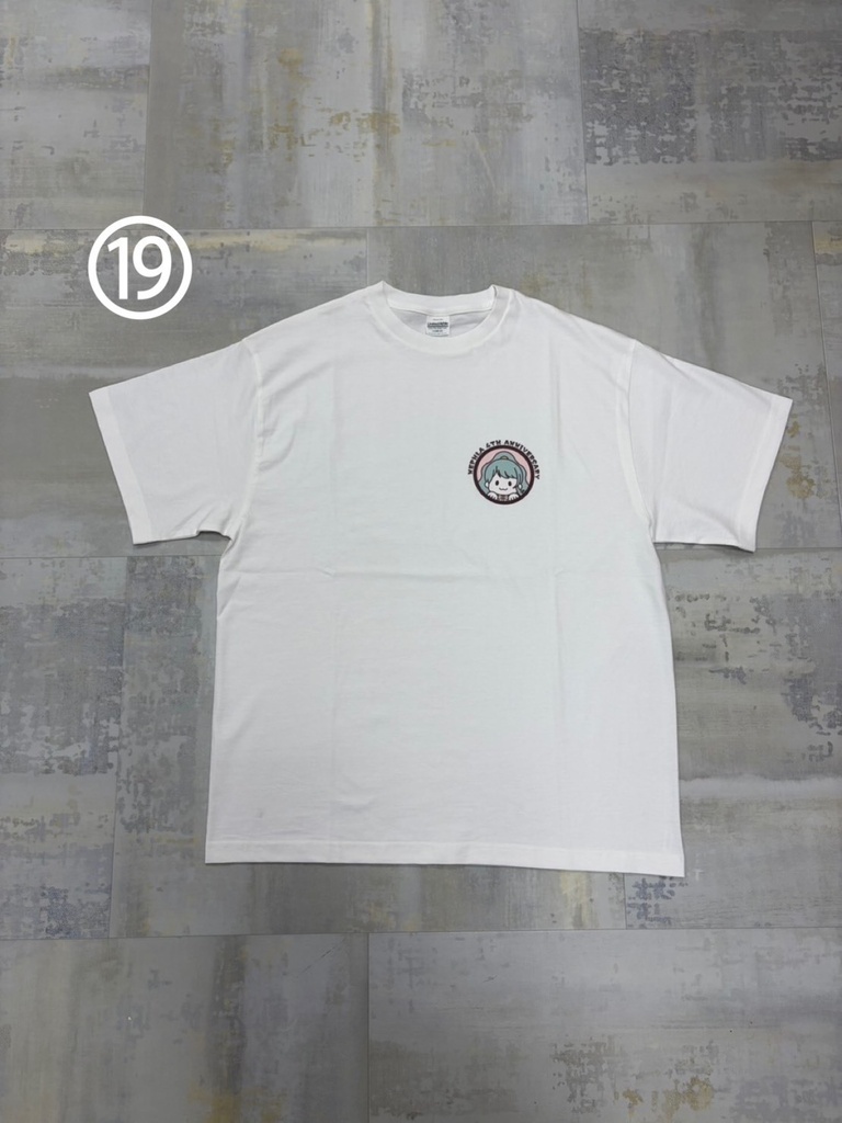 NEPHLA 4th Anniversary T-shirt