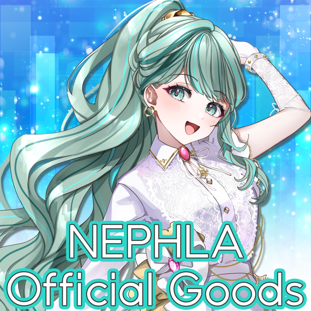 NEPHLAオフィシャルグッズ