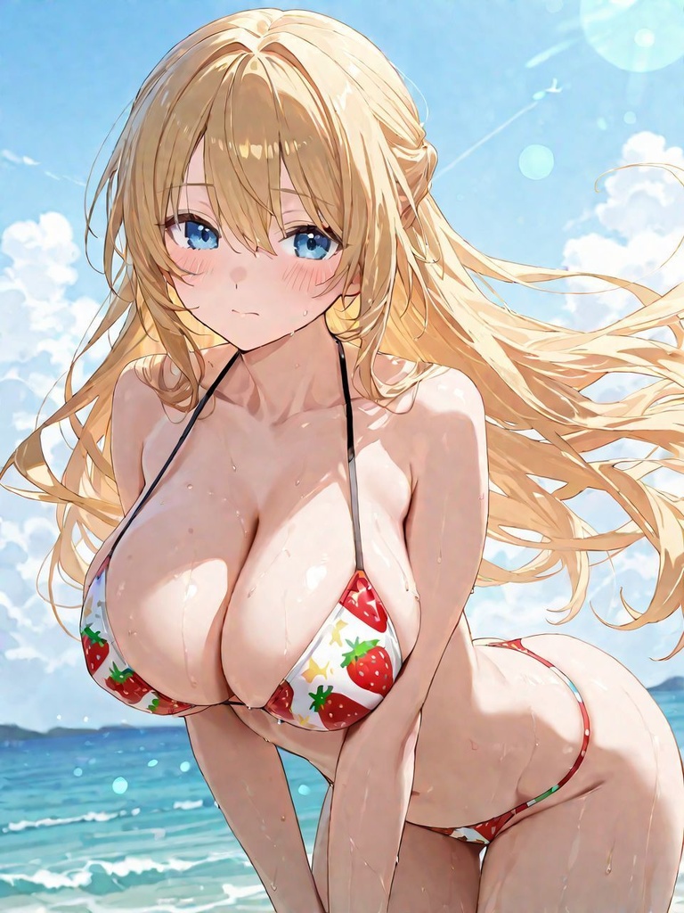 水着２