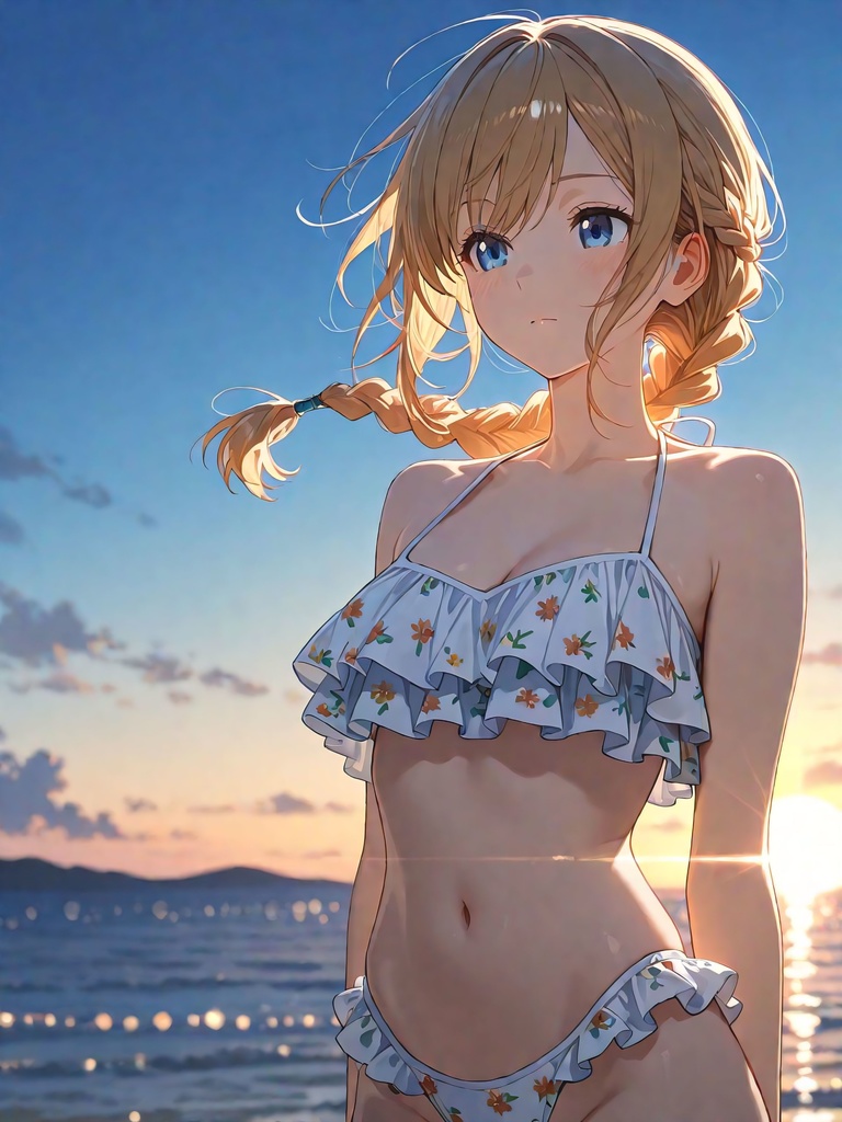 水着4