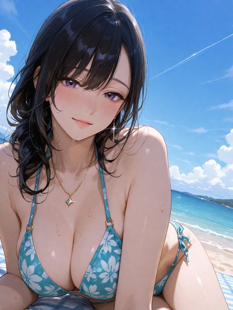 水着5