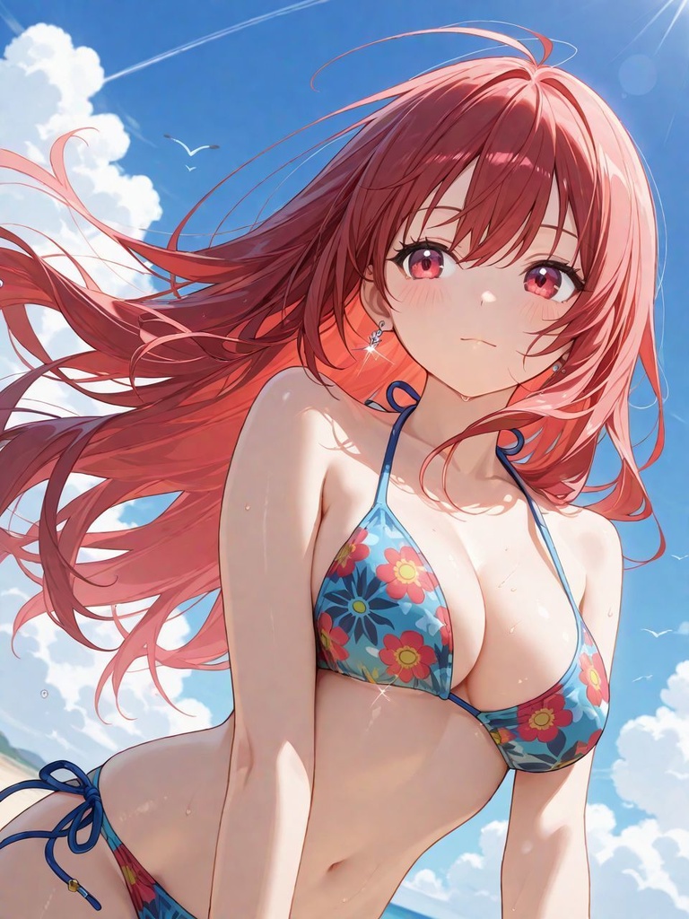 水着7