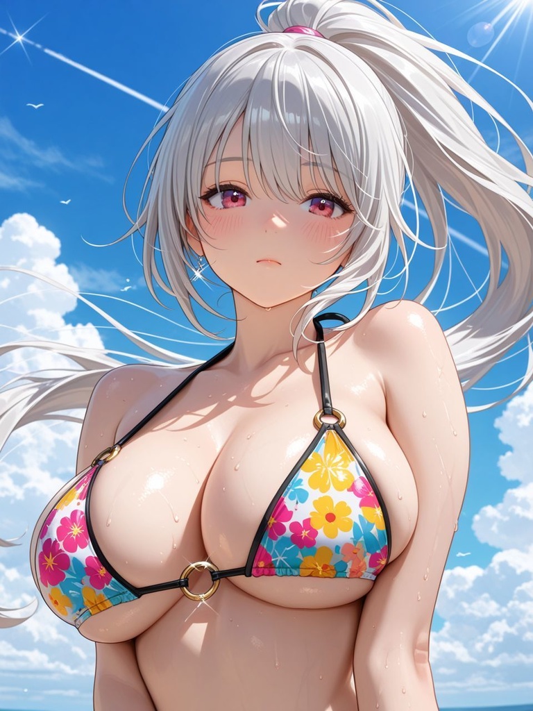 水着８
