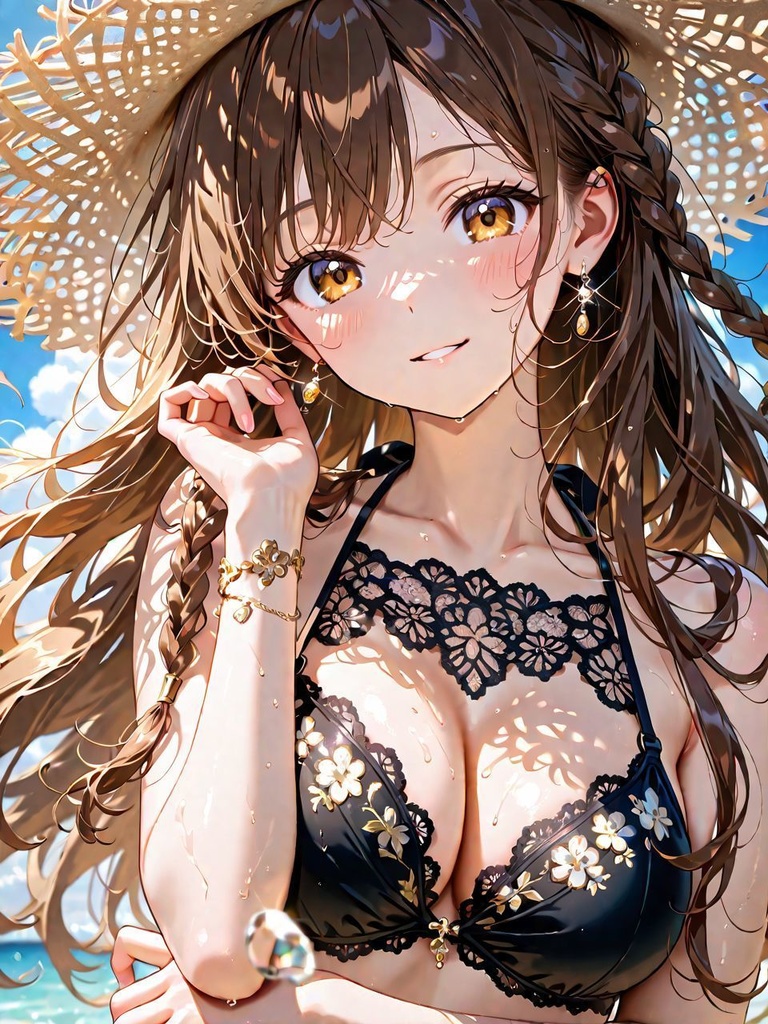 水着１1