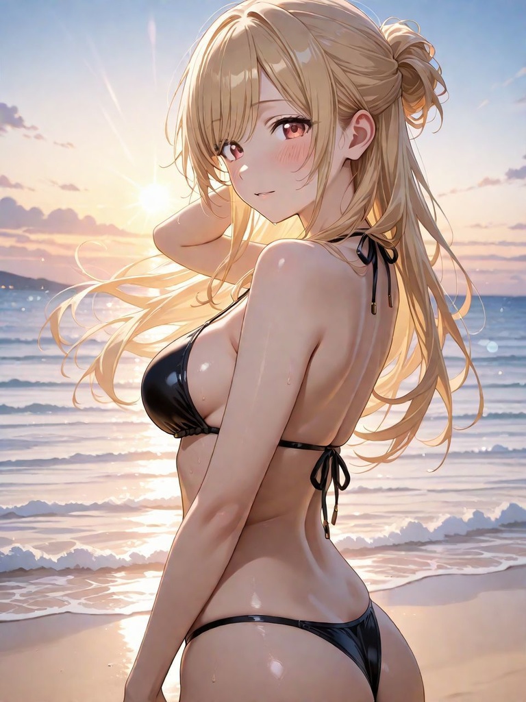 水着13