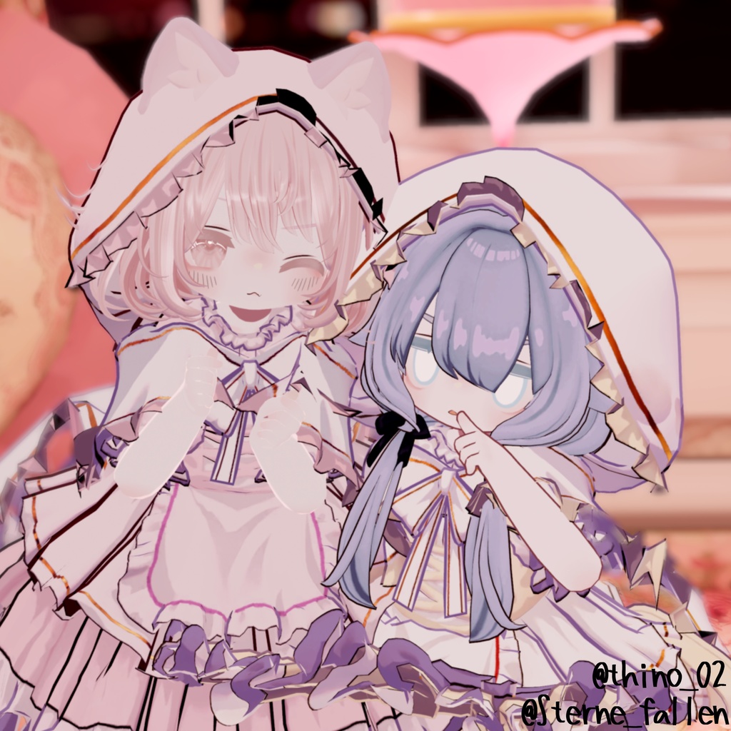 【Kipfel対応】amakawaeye ♥全15カラー♥