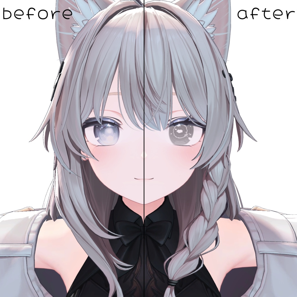 歪み電波はーと愛 -eye- ♥全18カラー♥