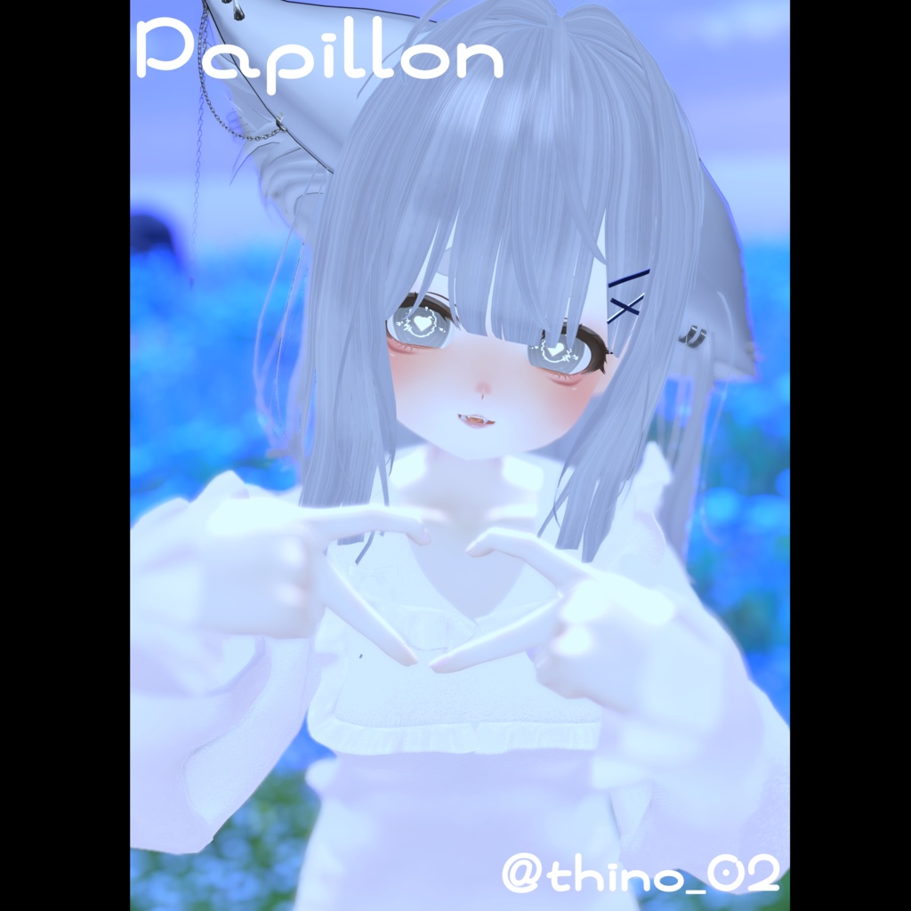 歪み電波はーと愛 -eye- ♥全18カラー♥