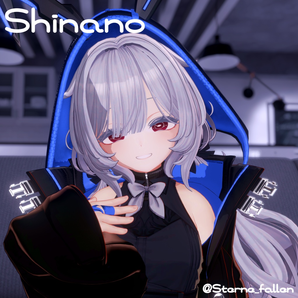 歪み電波はーと愛 -eye- ♥全18カラー♥