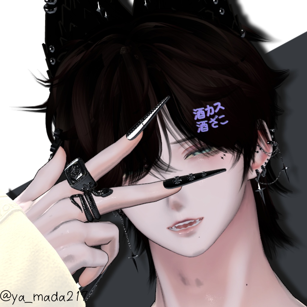 ksPINbadge【全8種類】