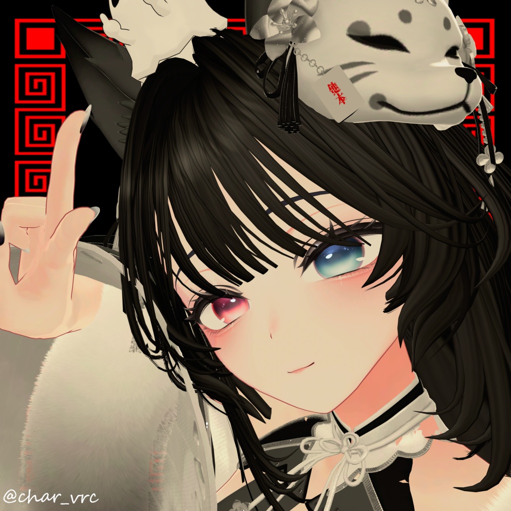 雀牌ピアス【全6種類】♥おまけあります♥