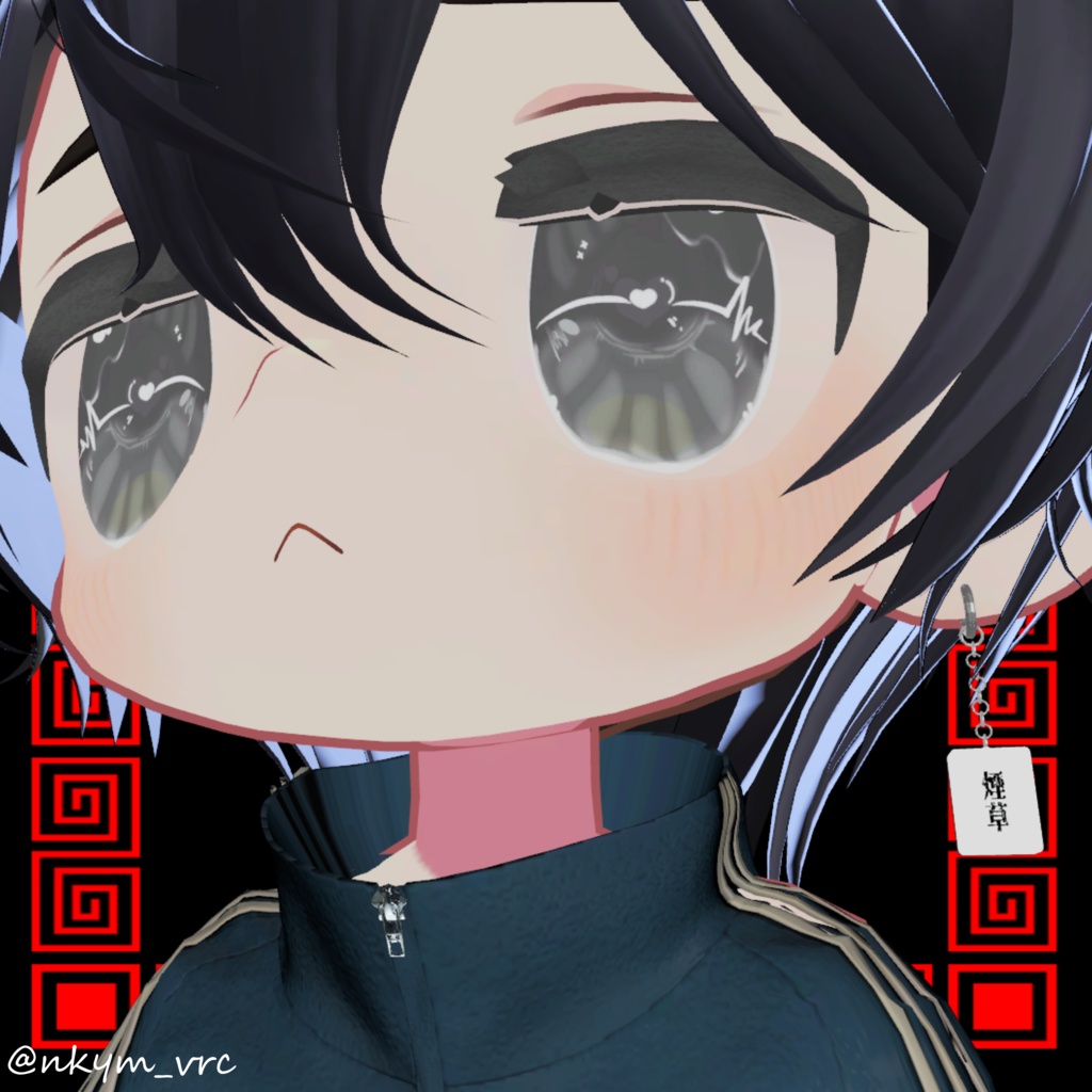 雀牌ピアス【全6種類】♥おまけあります♥