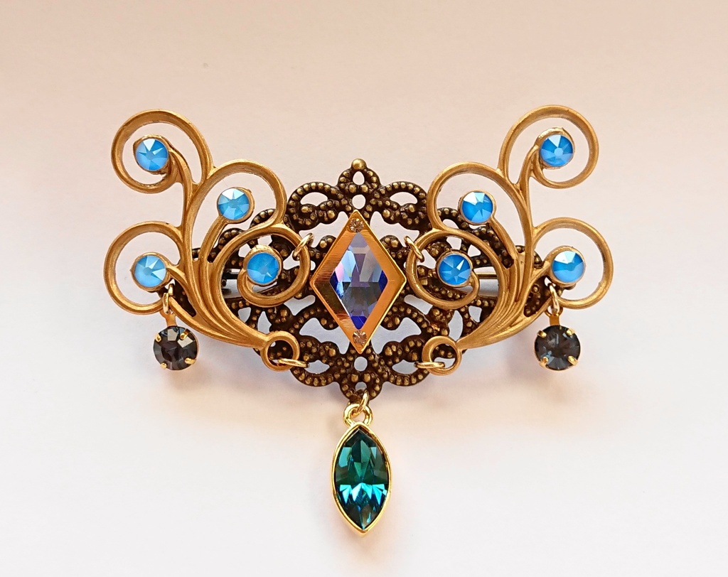 しし座ブローチ・アイオリア