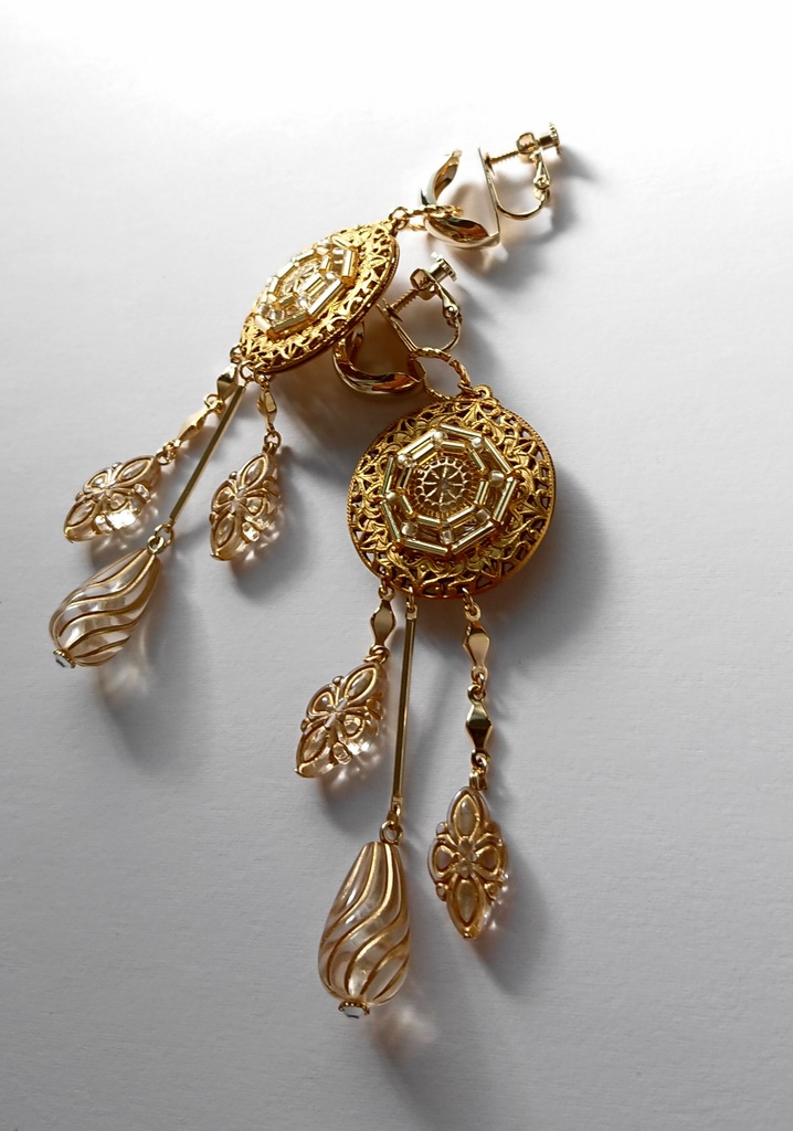 てんびん座イヤリング・童虎