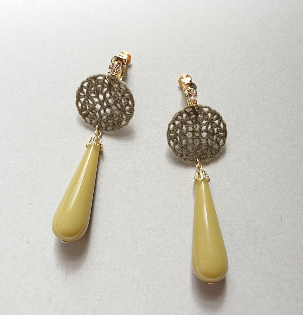 おうし座イヤリング・アルデバランⅡ