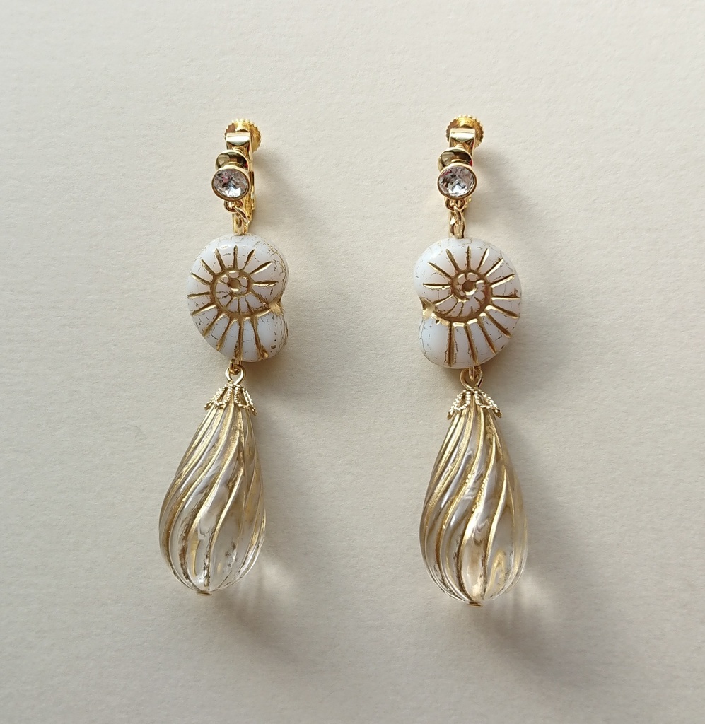 おひつじ座イヤリング・ムウⅣ