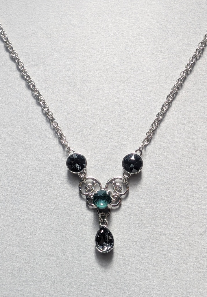 やぎ座ネックレス・シュラⅡ