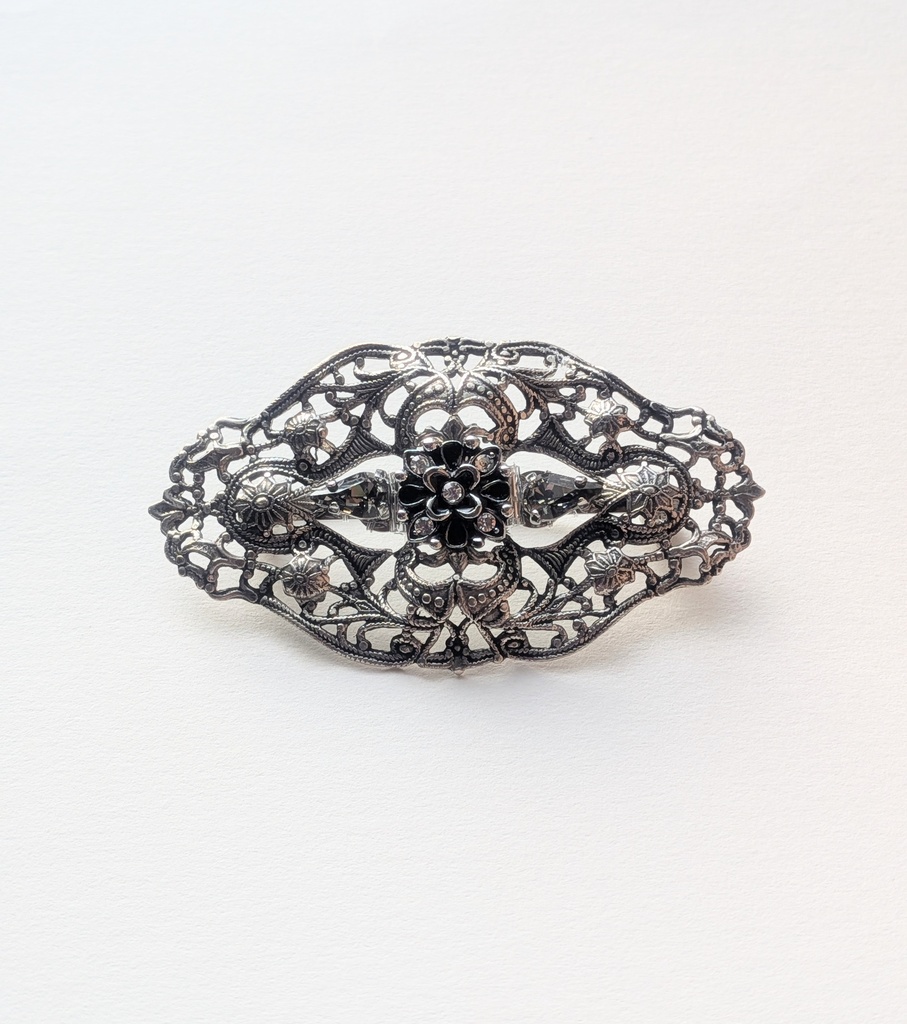 やぎ座ブローチ・シュラⅡ【一点もの】※注意事項あり※