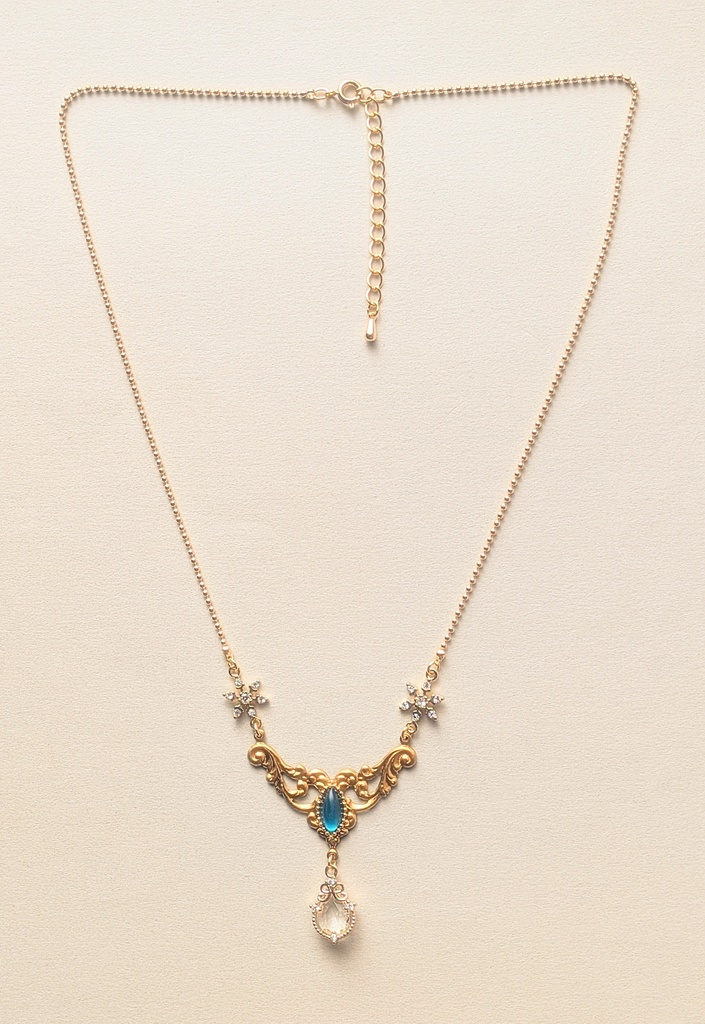 みずがめ座ネックレス・カミュⅡ※一部パーツ変更※