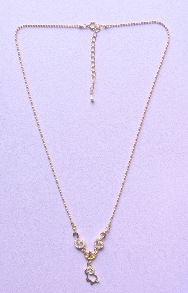 おひつじ座ネックレス・ムウ