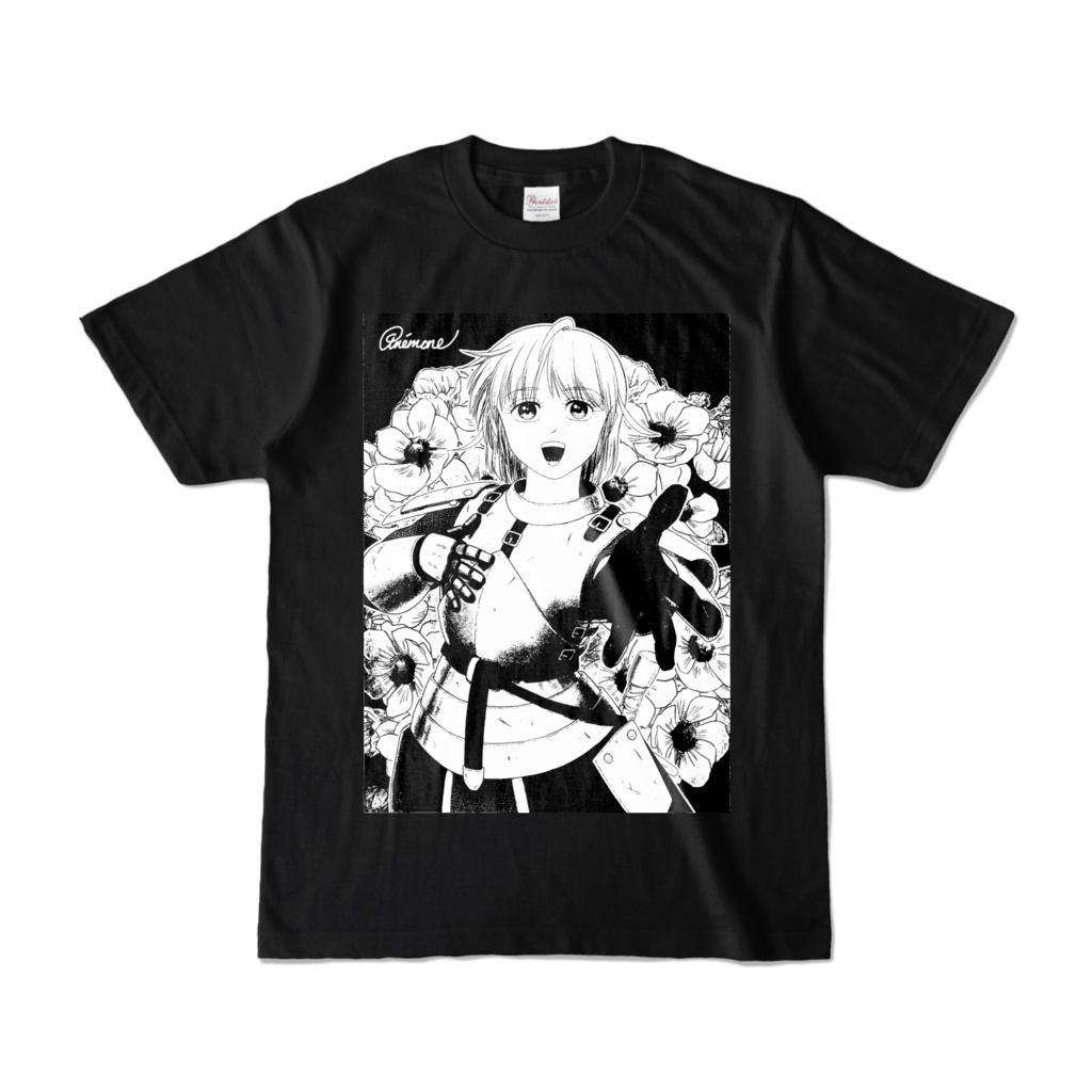 Anémone Tシャツ