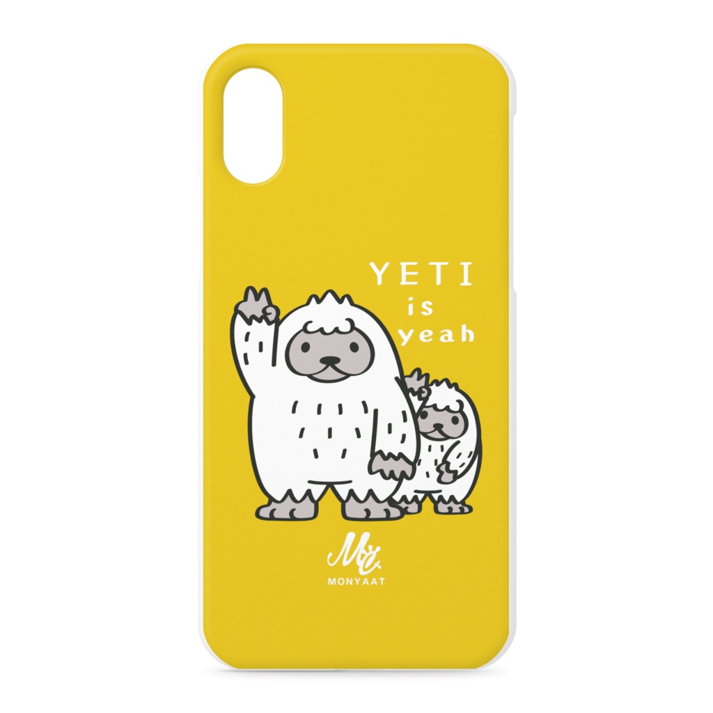 MTCT94 YETI is yeah A