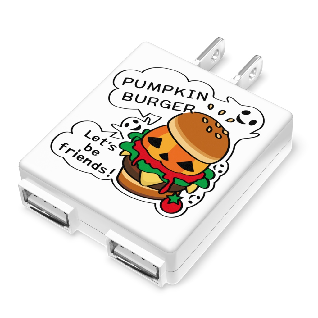 Mtct14 Gz かぼちゃバーガーa Monyaat Booth Booth