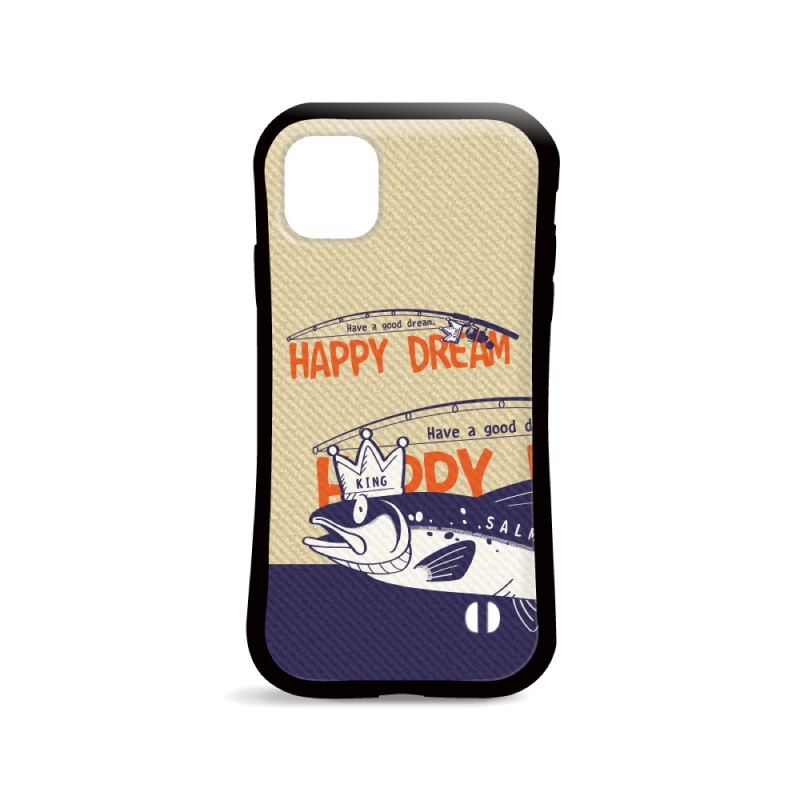 グリップケース*スマートフォンケース*CT143 サモタンの夢*8TS