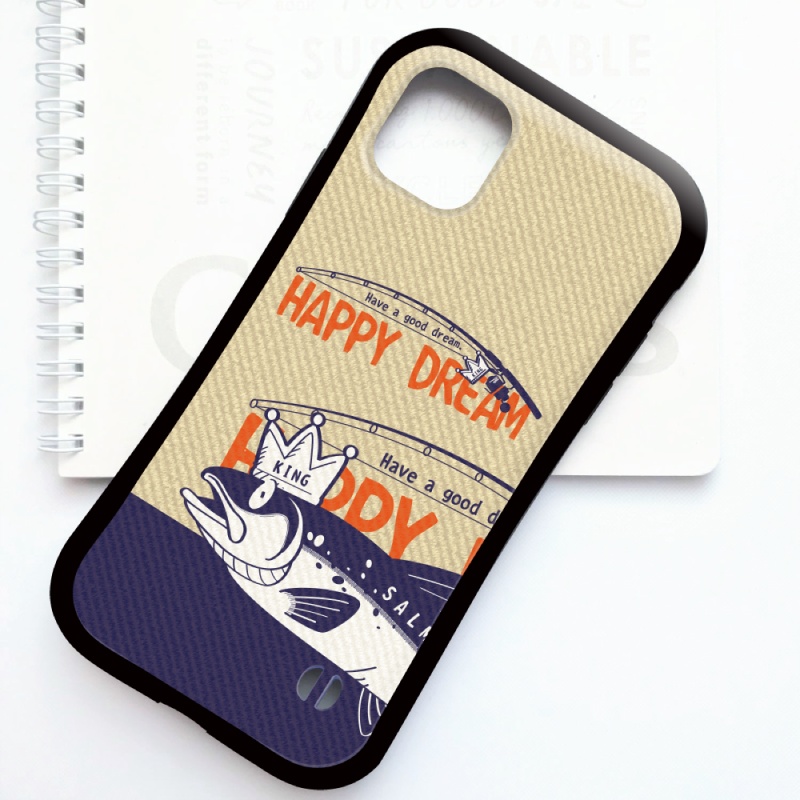 グリップケース*スマートフォンケース*CT143 サモタンの夢*8TS