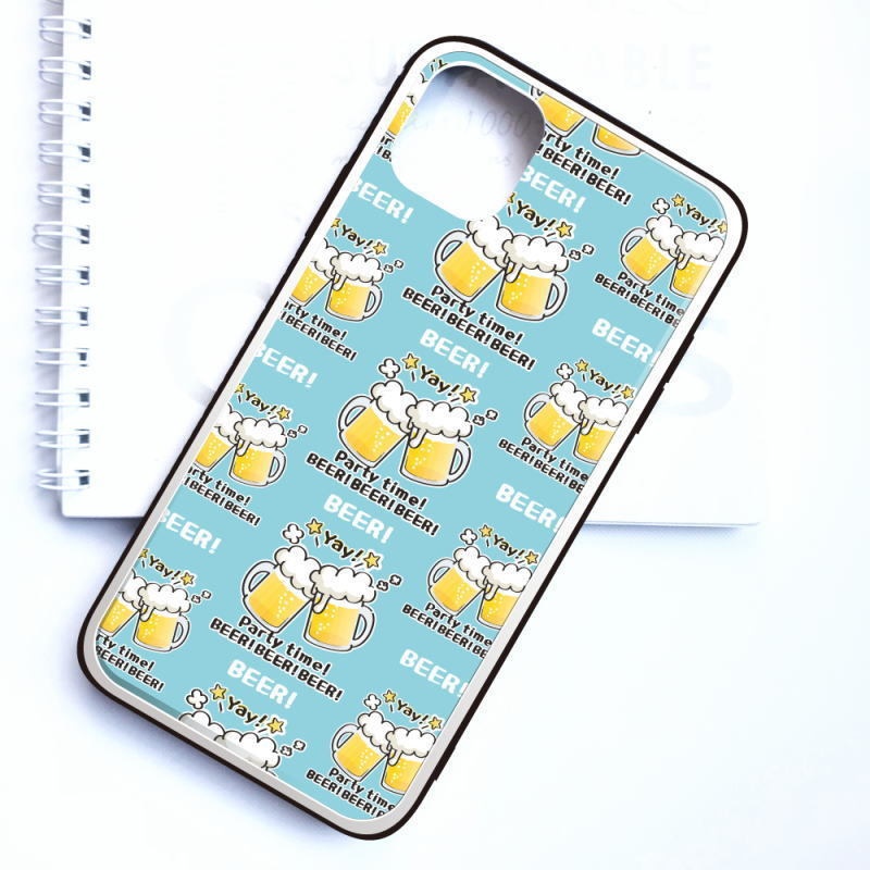強化ガラスケース *スマートフォンケース *CT125 BEER!BEER!BEER!*D*8KG