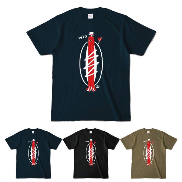 ロングくんのホットドックB