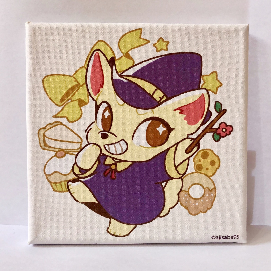 ウイッチワワ ミニパネル