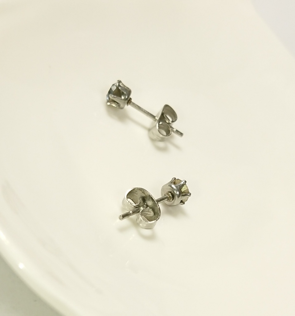 キリト・ユージオ イメージカラー スタッドピアス