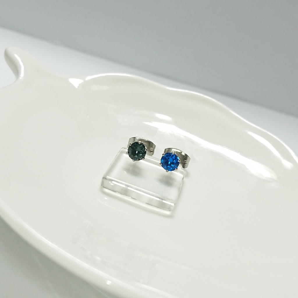 キリト・ユージオ イメージカラー スタッドピアス