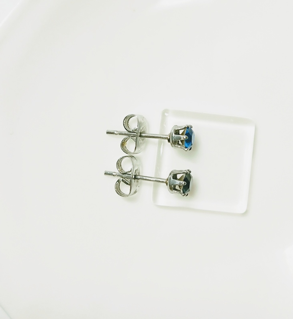 キリト・ユージオ イメージカラー スタッドピアス