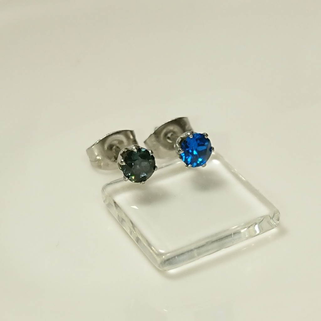 キリト・ユージオ イメージカラー スタッドピアス