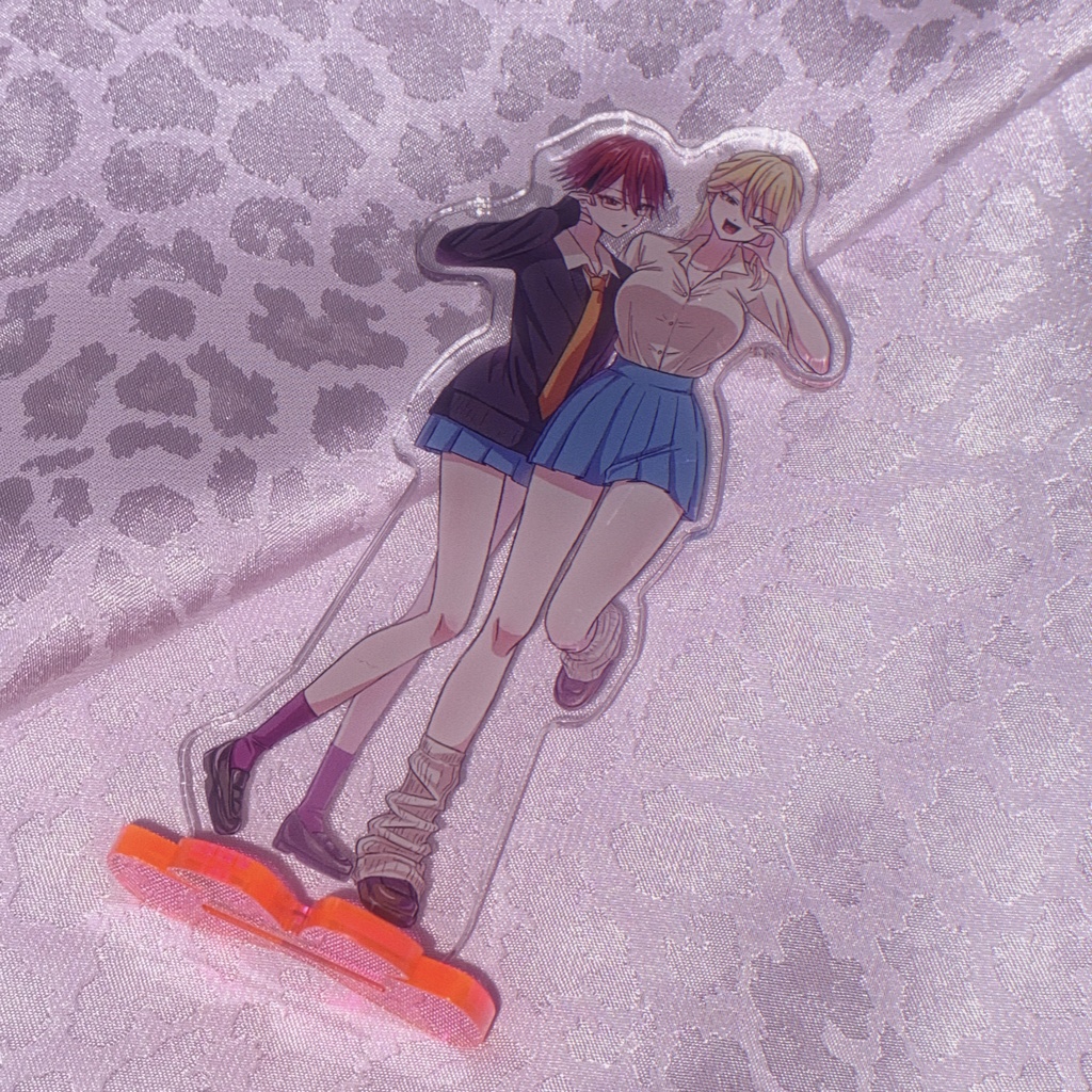 アクリルスタンド