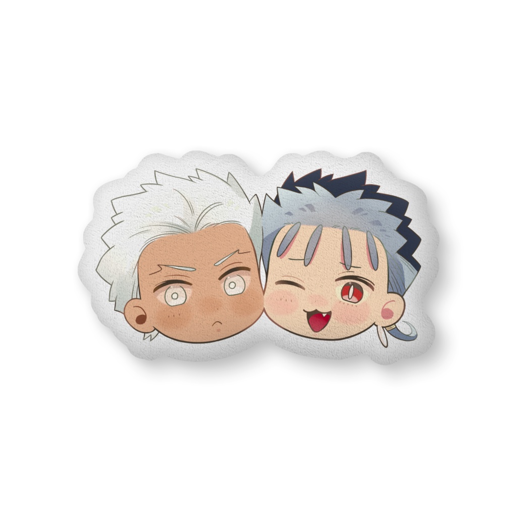 いちゃこらクッション