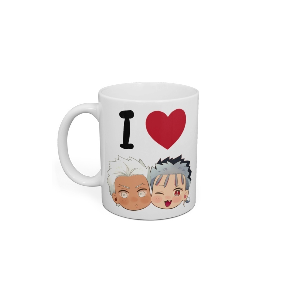 うんめいマグカップル