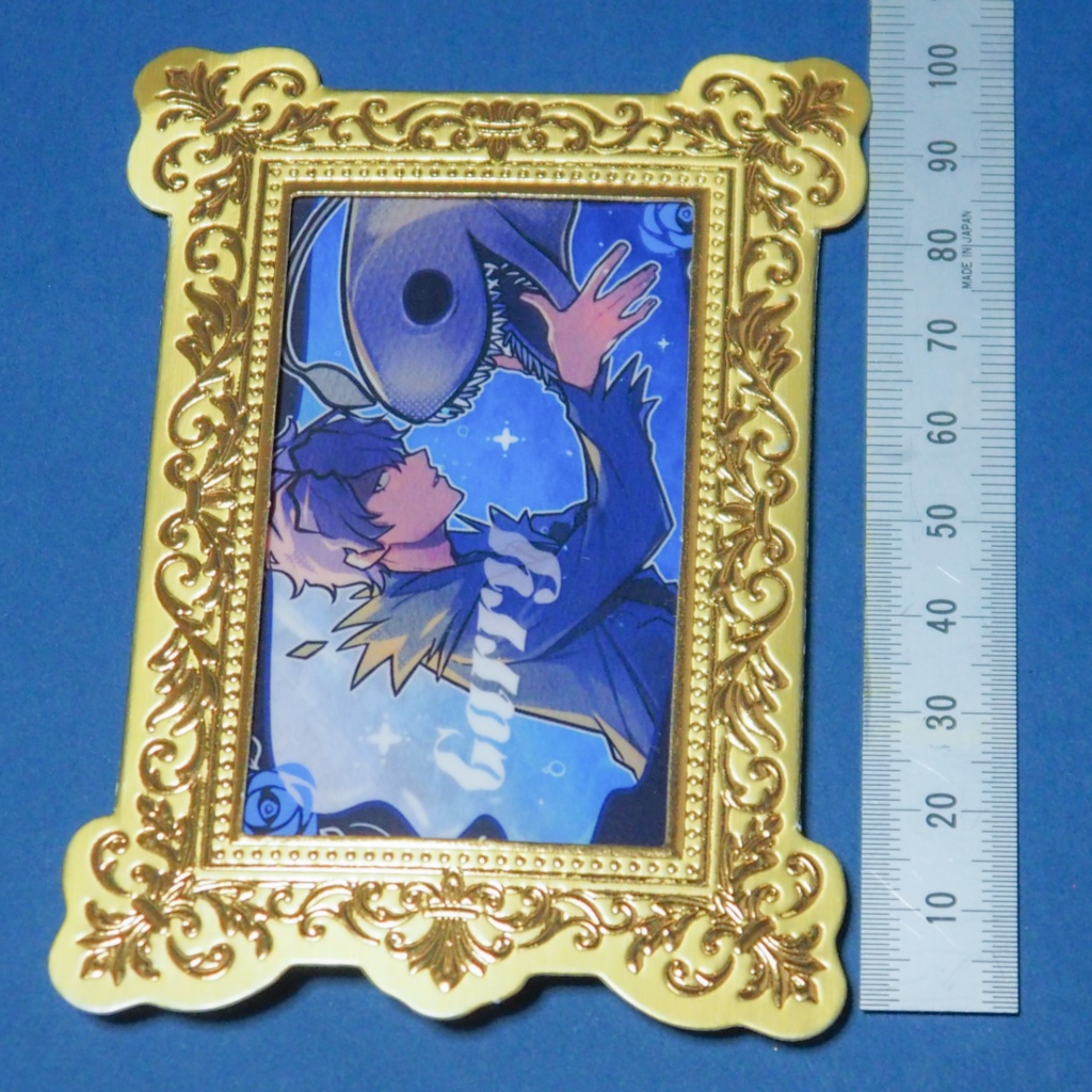 【Ib】額縁付きカードセット