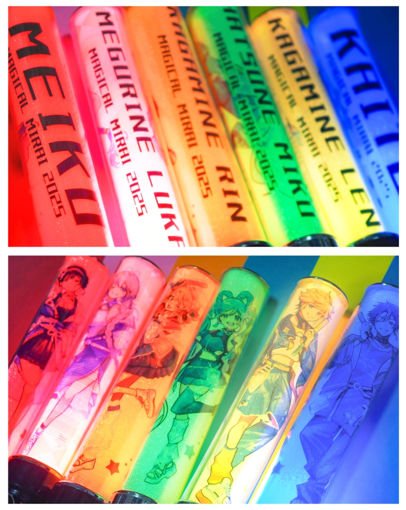 MM25★Excite set【全6種】