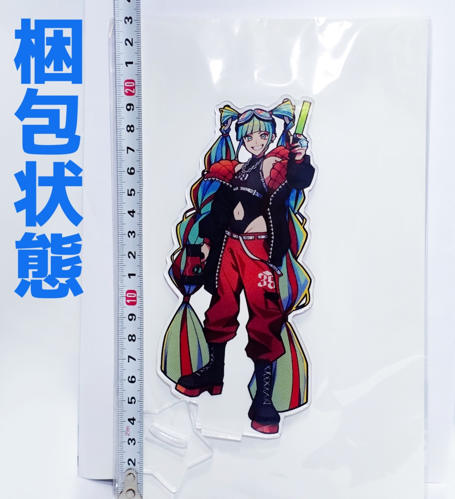 マジミラ2023 アクリルスタンド【全6種】