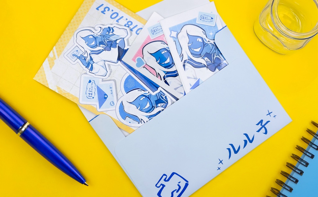 【ゲーム】ルル子からの呼び出しラブレター